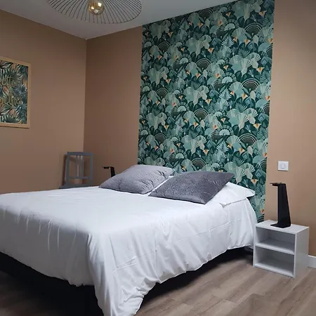 Les Saisonnieres 18 Personnes Avec Piscine Vila *