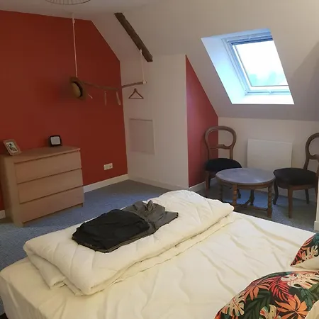 Les Saisonnieres 18 Personnes Avec Piscine * Ceaux