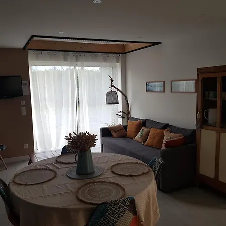 Les Saisonnieres 18 Personnes Avec Piscine Vila Céaux