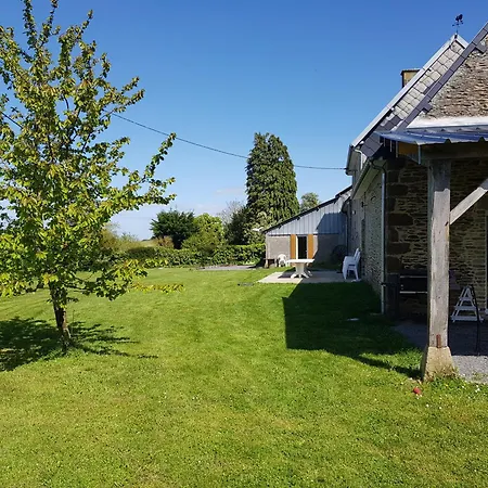 Les Saisonnières 18 Personnes Avec Piscine * Céaux