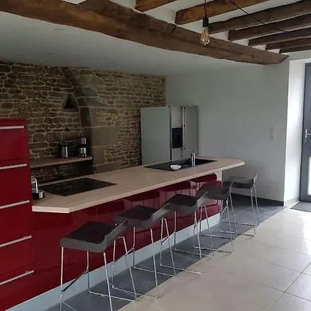 Les Saisonnieres 18 Personnes Avec Piscine *