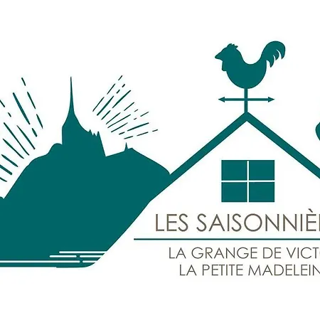 Les Saisonnieres 18 Personnes Avec Piscine Ceaux