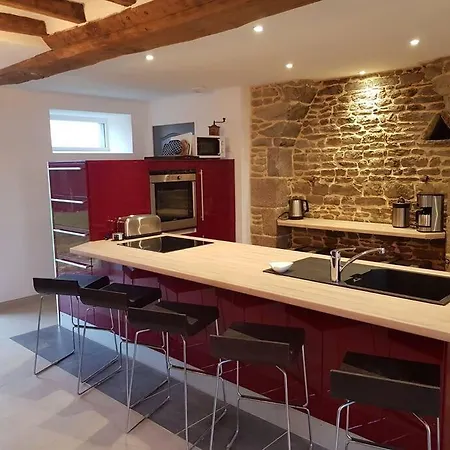 Les Saisonnieres 18 Personnes Avec Piscine * Céaux