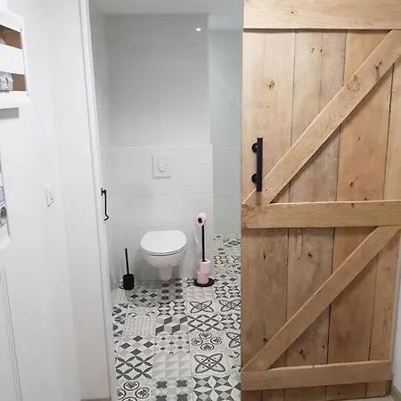 Les Saisonnieres 18 Personnes Avec Piscine Vila *