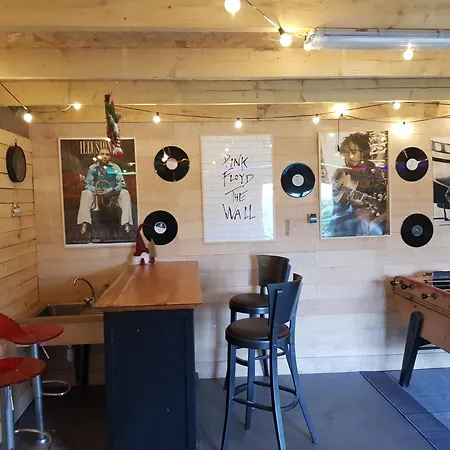 Villa Les Saisonnières 18 Personnes Avec Piscine