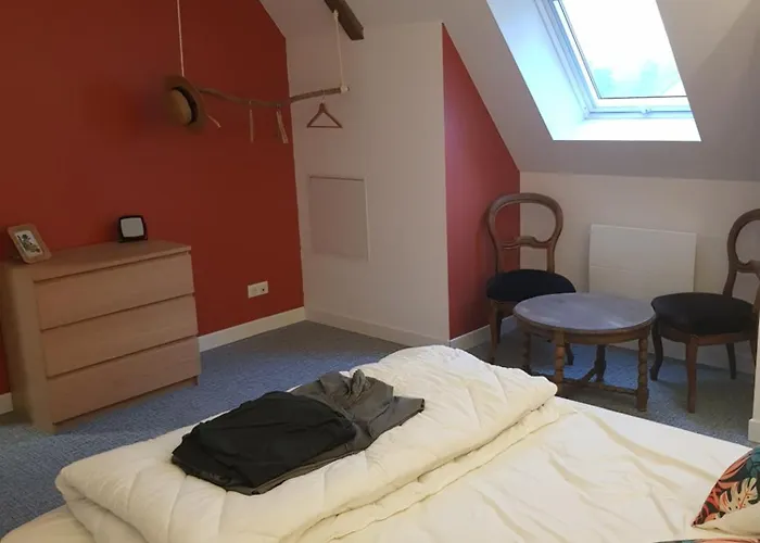 Les Saisonnières 18 Personnes Avec Piscine * Céaux