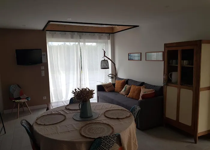 Les Saisonnières 18 Personnes Avec Piscine Villa Céaux