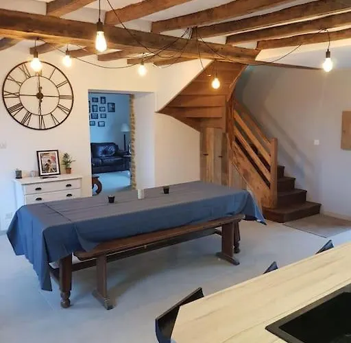 Les Saisonnières 18 Personnes Avec Piscine Villa *