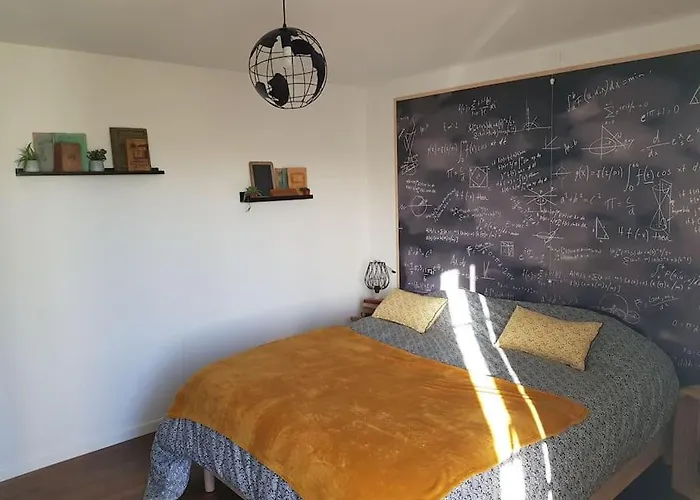 Les Saisonnières 18 Personnes Avec Piscine Villa Céaux