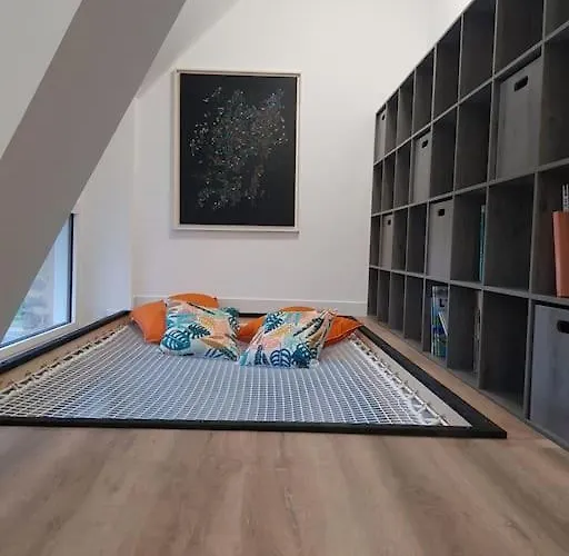 Les Saisonnières 18 Personnes Avec Piscine *