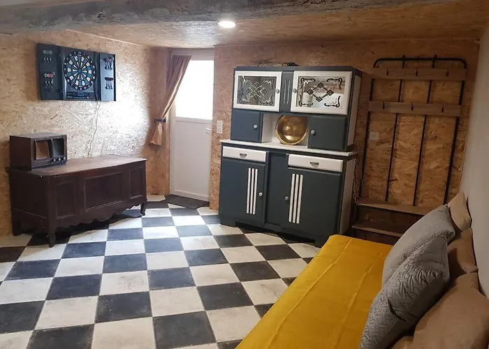 Les Saisonnières 18 Personnes Avec Piscine Céaux