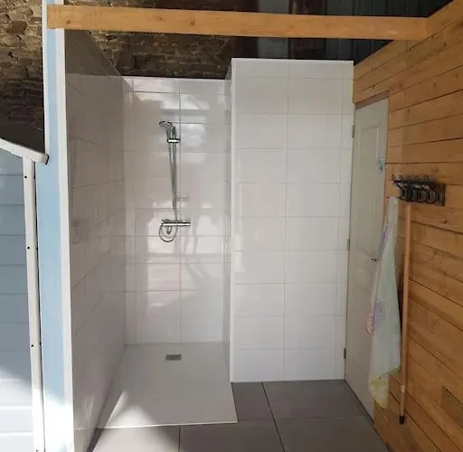 Les Saisonnières 18 Personnes Avec Piscine * Céaux