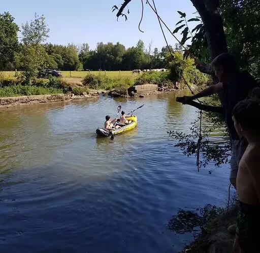 Villa Les Saisonnières 18 Personnes Avec Piscine