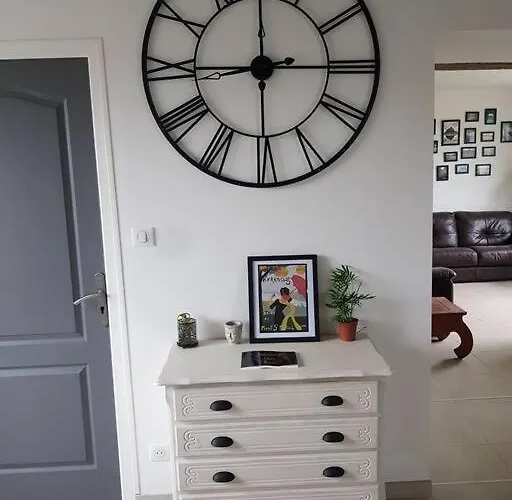 Les Saisonnières 18 Personnes Avec Piscine * Céaux