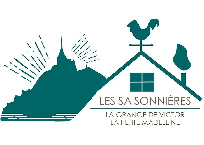 Les Saisonnières 18 Personnes Avec Piscine Céaux